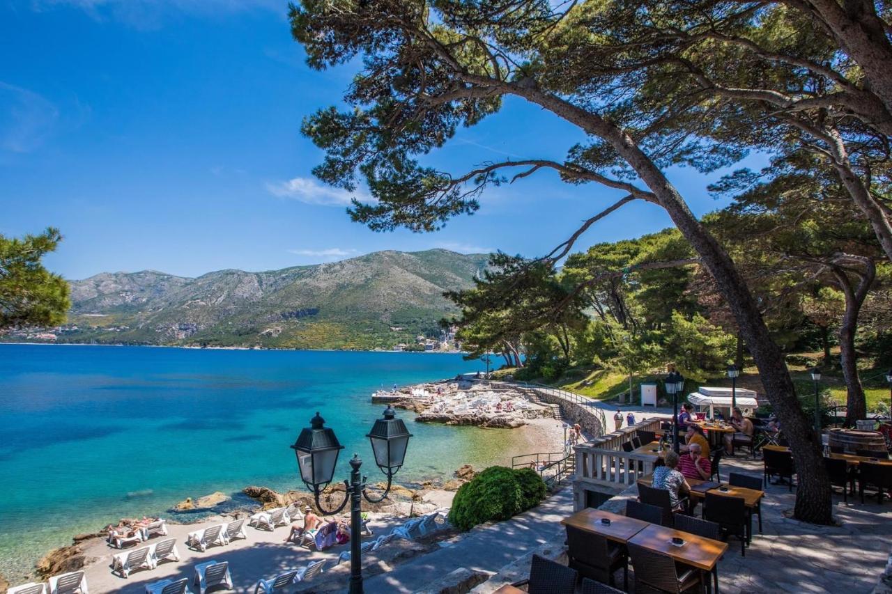 Vacation House Cavtat Dış mekan fotoğraf