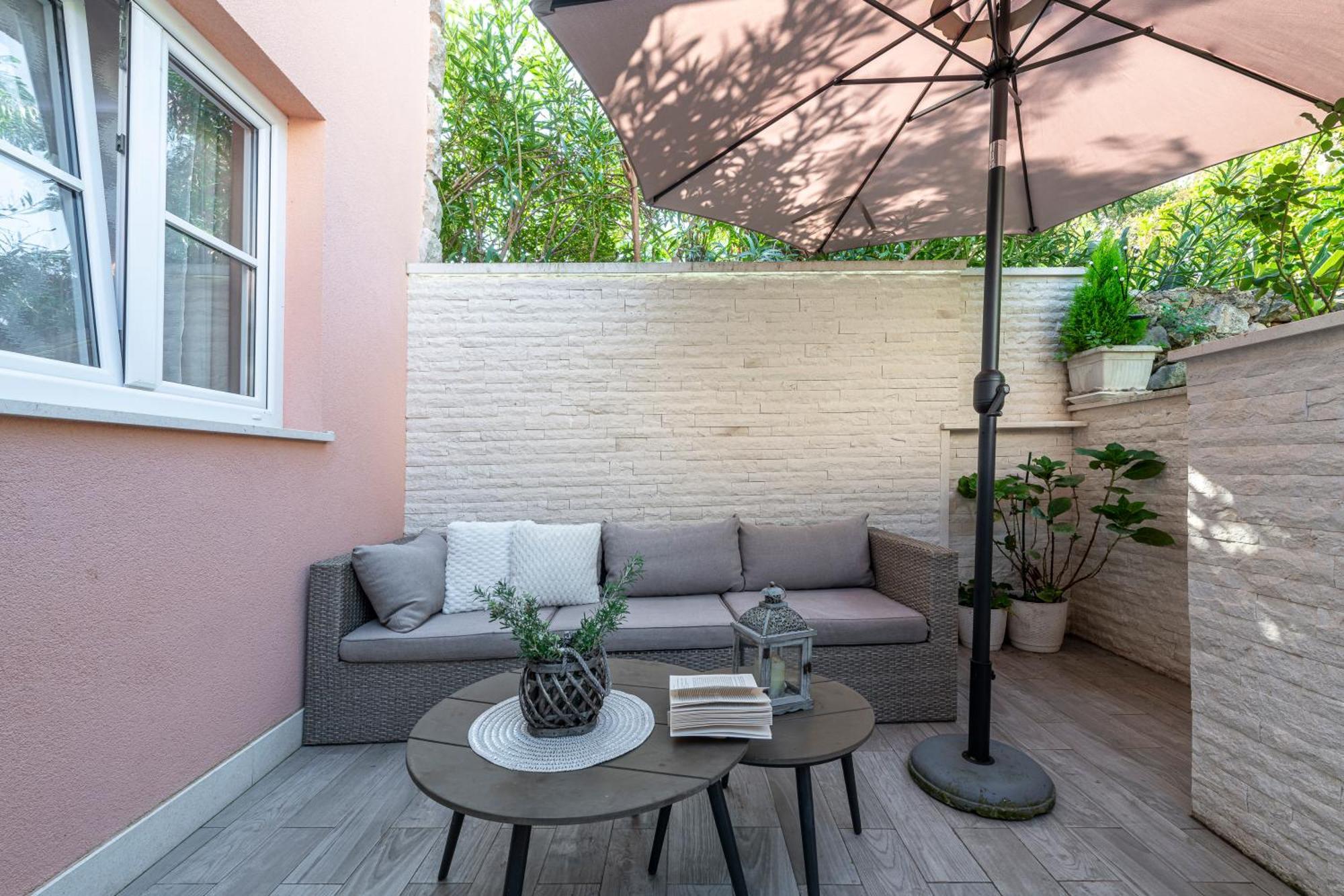 Vacation House Cavtat Dış mekan fotoğraf