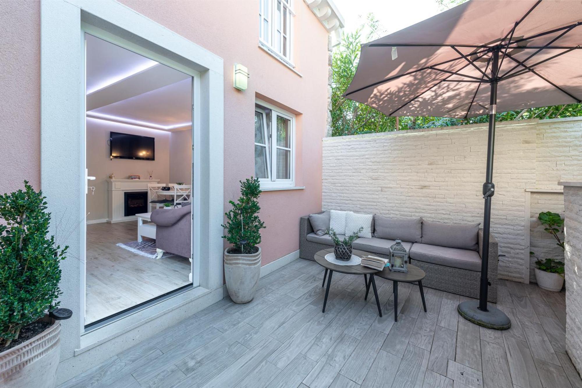 Vacation House Cavtat Dış mekan fotoğraf