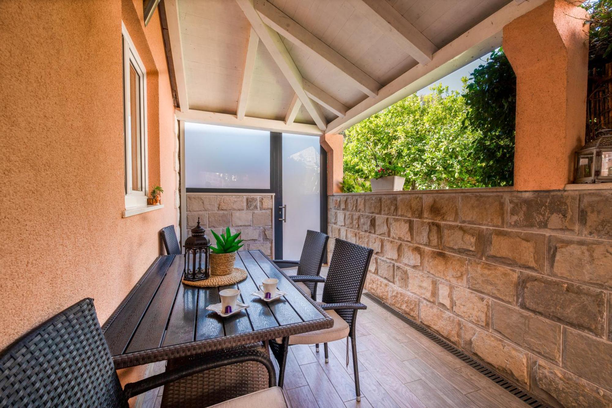 Vacation House Cavtat Dış mekan fotoğraf