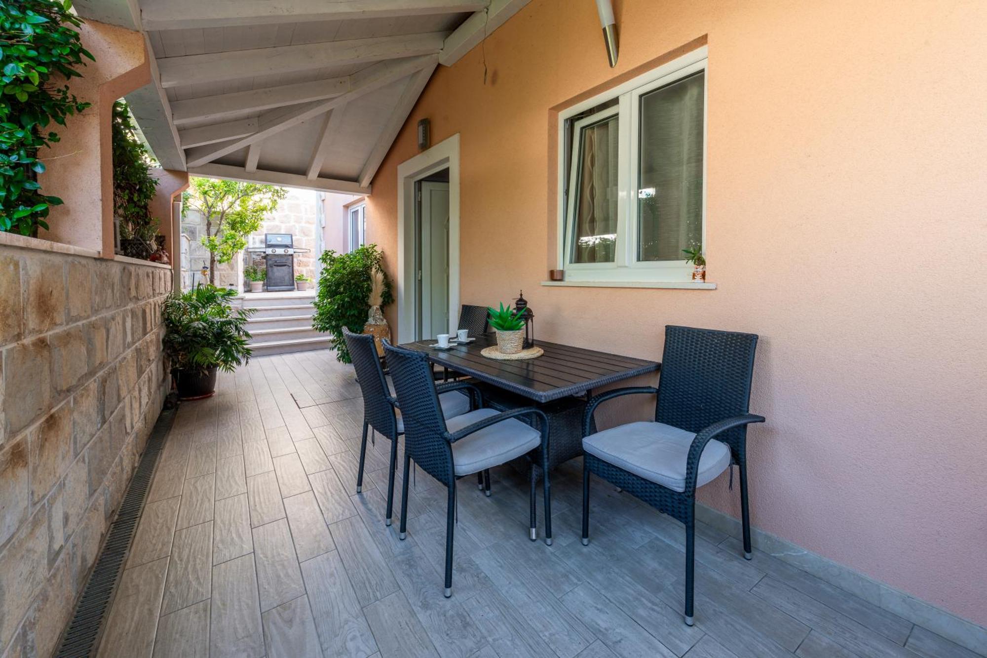 Vacation House Cavtat Dış mekan fotoğraf